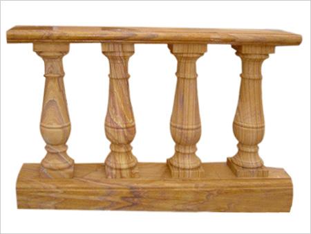 Railings and Blausters