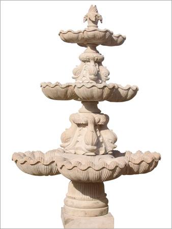 Fish Fountain