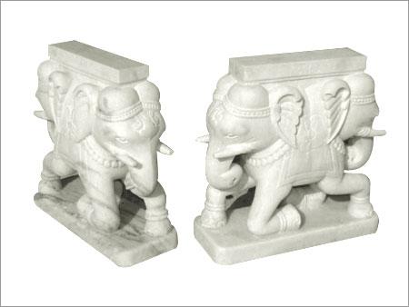 Elephant Table Base