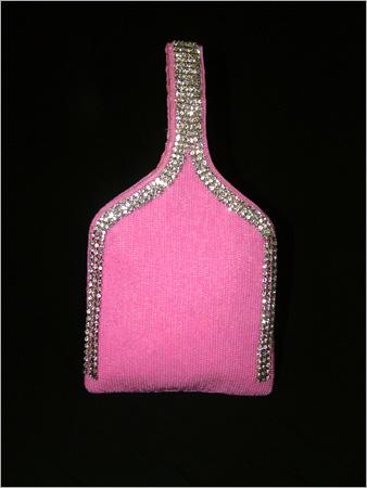 Embroidered Shoulder Bags