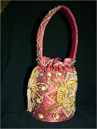Ladies Embroidered Bags