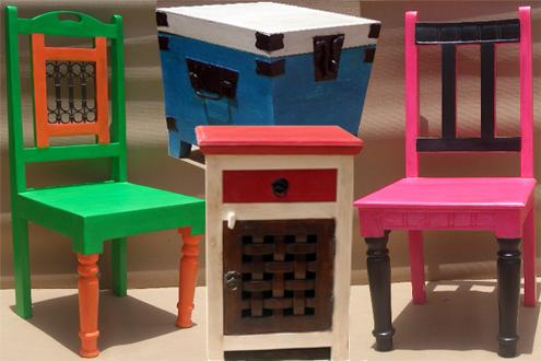 Rainbow Collection ( 1 ) Furniture