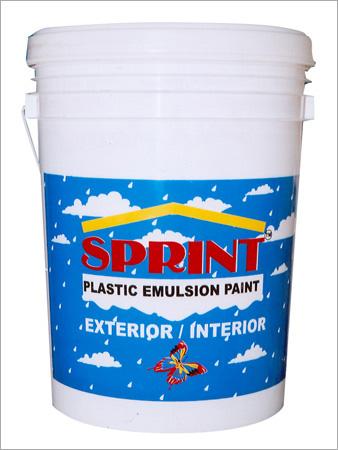 Plastic Emulsion Paint