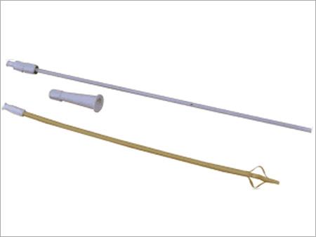 Suprapubic Cystostomy Catheter sets