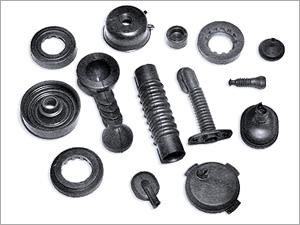 Moulded Rubber Component