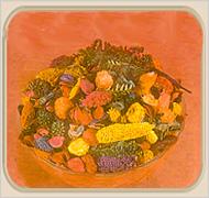 pot pourrie mix
