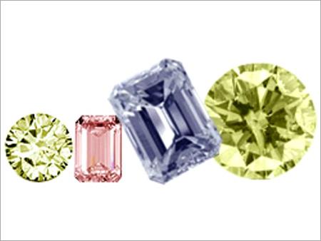 Fancy Diamonds