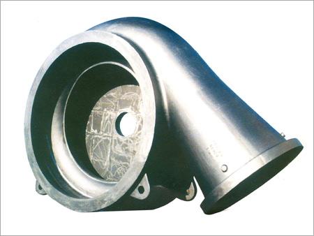 Pump Casing Casting