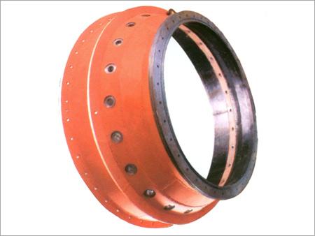 Hydro Turbine Casting Machined Casting