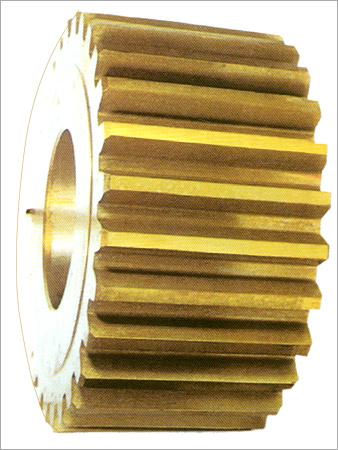 Transmission Pinion Machine