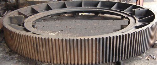 GIRTH GEAR