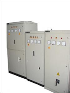 Low And High Voltage  Panels