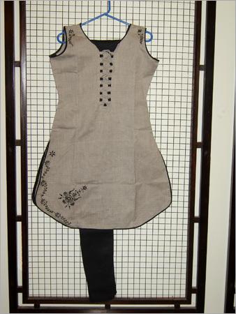 Khadi Suit