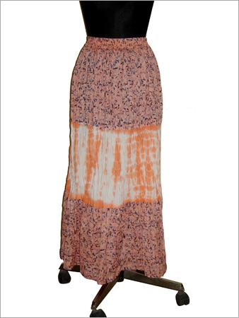 Poly Skirt