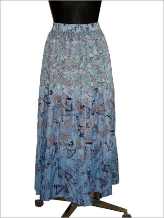 Poly Skirt