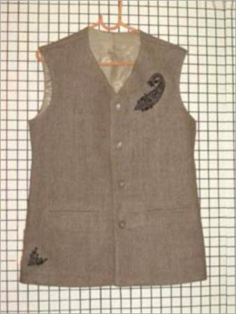 Woolen Jacket