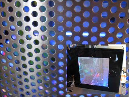 Perforated-Materials