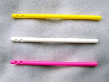 Plastic Lollipop Sticks Hardness: Soft