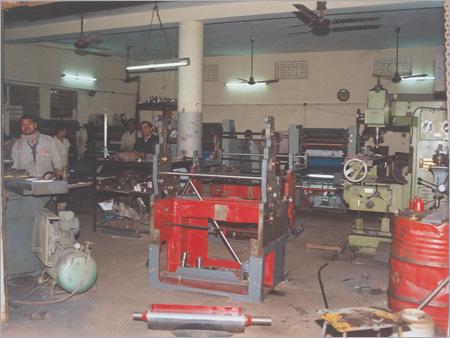 Printing Machinery