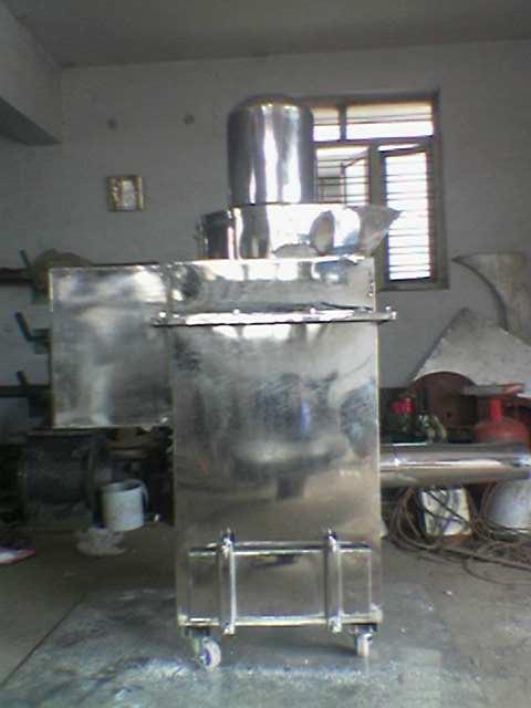 pulse jet bag filter for Pharma