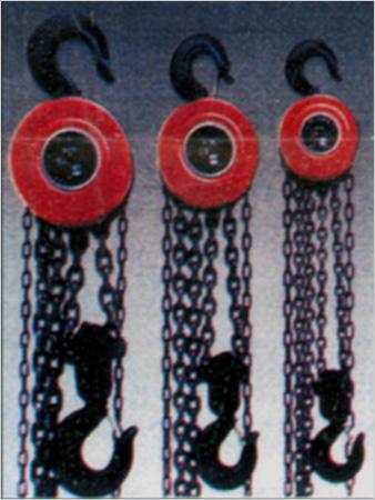Chain Pulleys