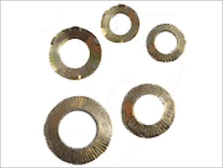 Contact Washer with Teeth