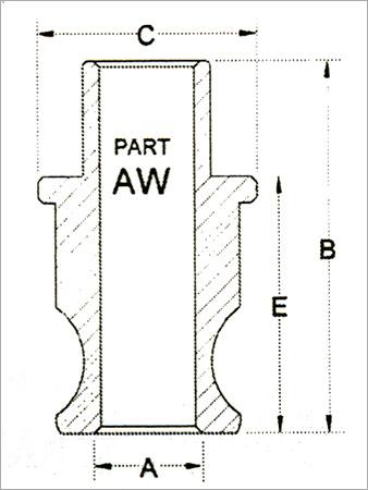 Adaptors-part-AW