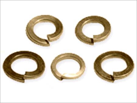 Hellical Spring Lock Washers