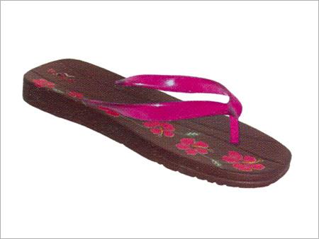 Ladies Bathroom Slipper
