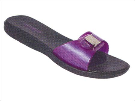 Ladies Rubber Sandal