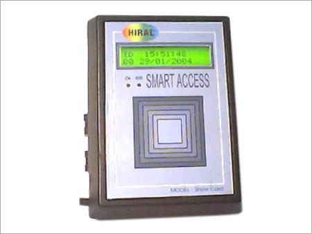 Proximity Touchless Access Control System