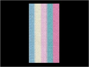 Coloured Elastic Tape