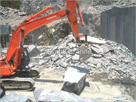 Black Granite Stone