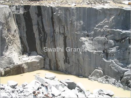 Pure Black Galaxy Granite