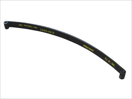 Automobile Spring Leaves