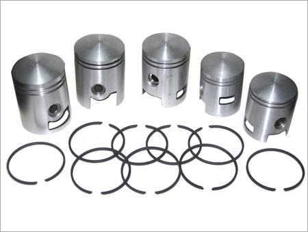 Pistons & Piston Rings