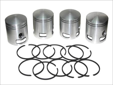 Pistons & Piston Rings