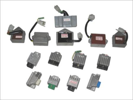 Regulator Rectifiers