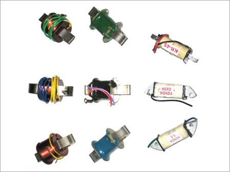 Magneto & Charging Coils