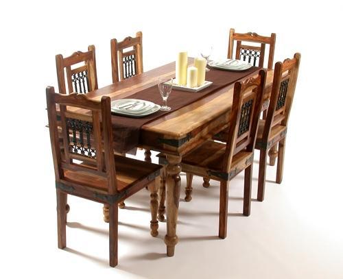 Wooden Dinning set