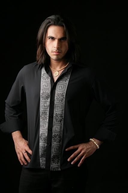 Mens Printed Shirt