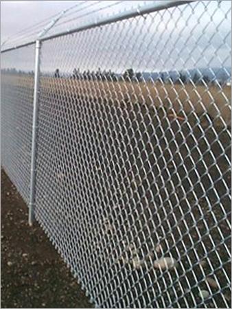 Chain Link Fencing