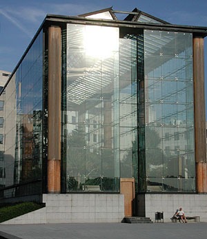 Heat Strengthened Glass