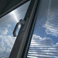 Insulating Door Glass