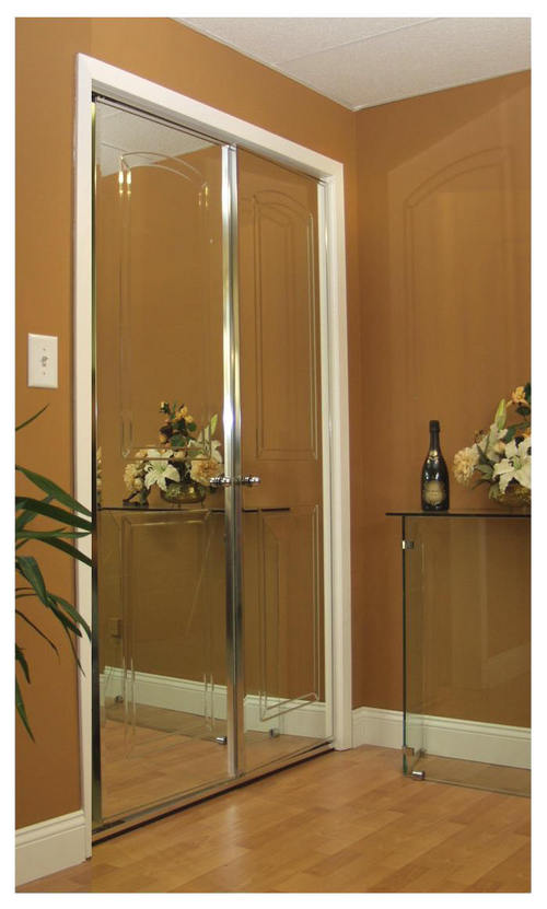 Polished Edge Glass