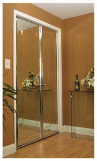 Polished Edge Glass