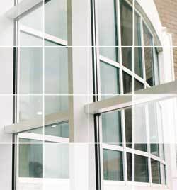 Decorative Toughened Glass
