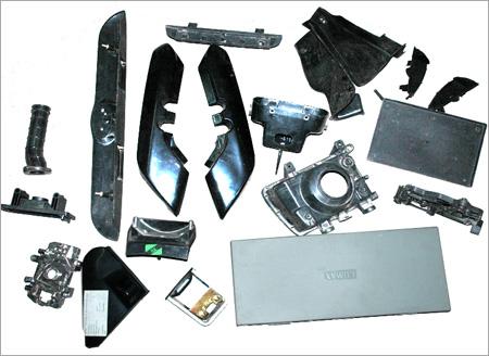 Plastic Automobile Components