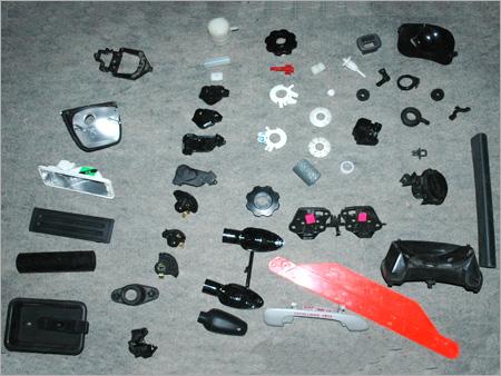 Plastic Automobile Components