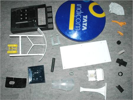 Plastics Parts for General Applications